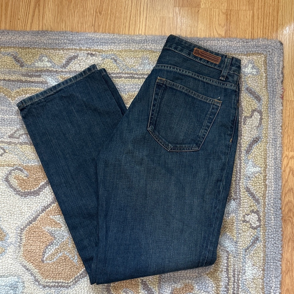 Polo by Ralph Lauren Indigo Denim Pants